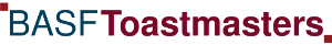 BASF Toastmasters